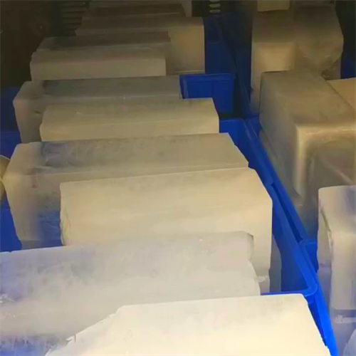 降温冰块专家——南昌良臣制冰厂