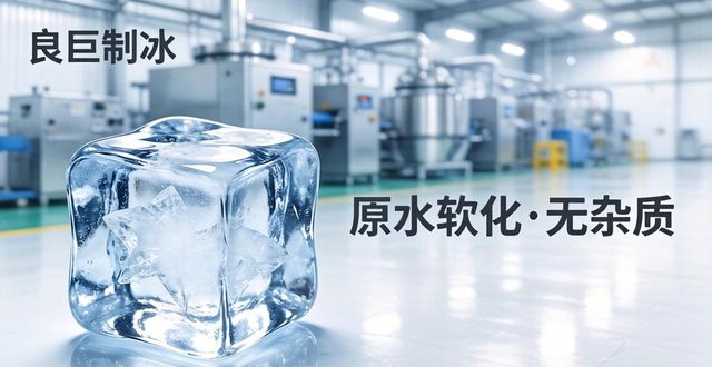 南昌工业冰块哪家强 良臣制冰厂直供更放心