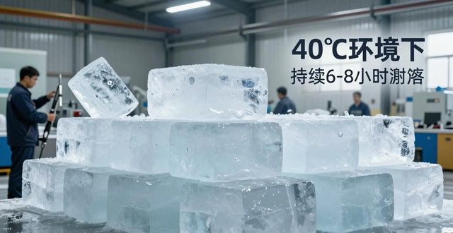高温车间必备 降温大冰块销售 厂家直供