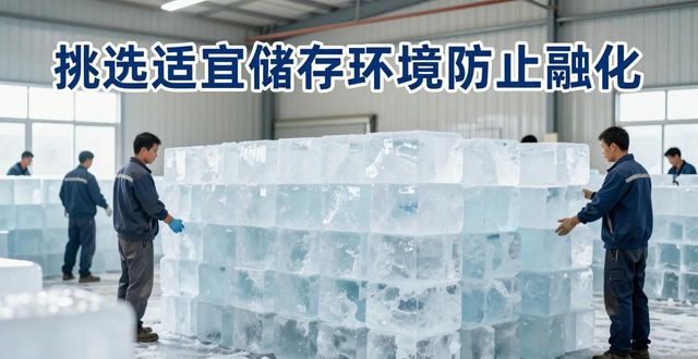 厂房车间大冰块降温_大冰块放置位置技巧_南昌厂房车间降温大冰块
