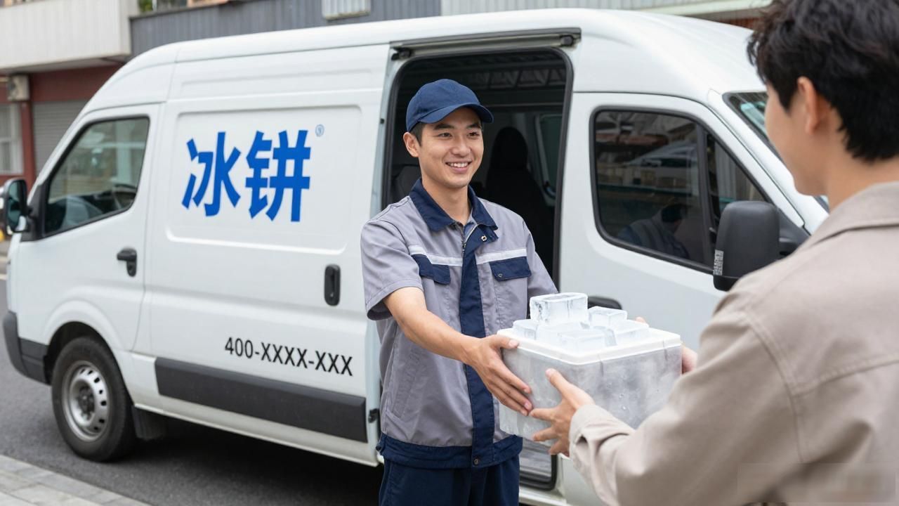 南昌降温冰块配送电话_食用冰块快速配送服务_南昌降温冰块配送电话