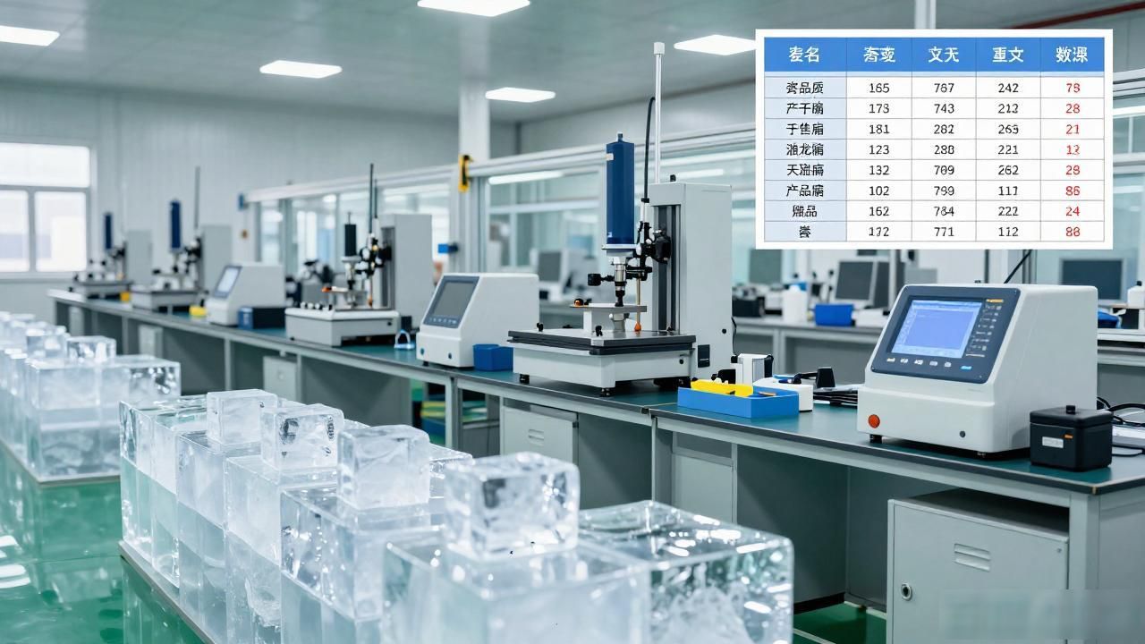 南昌冰块厂家怎么选？这几点必须搞清楚