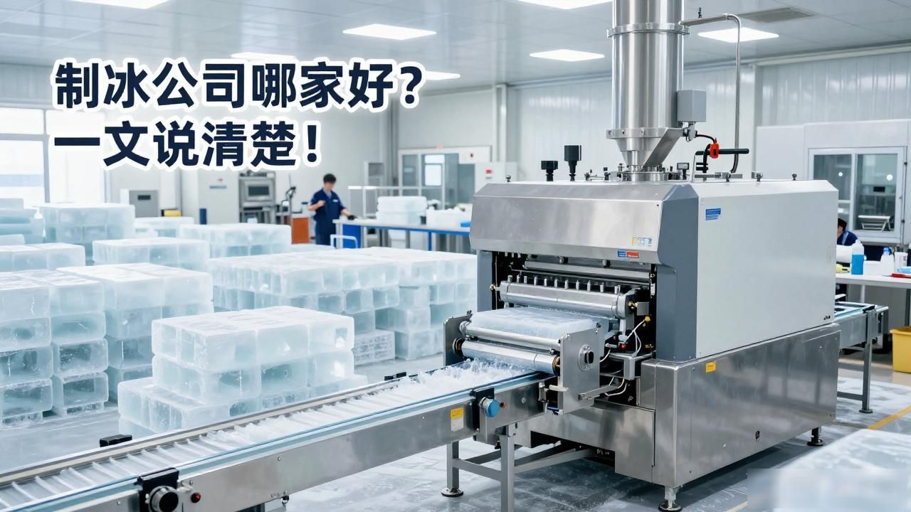 南昌制冰公司哪家好？一文说清楚！