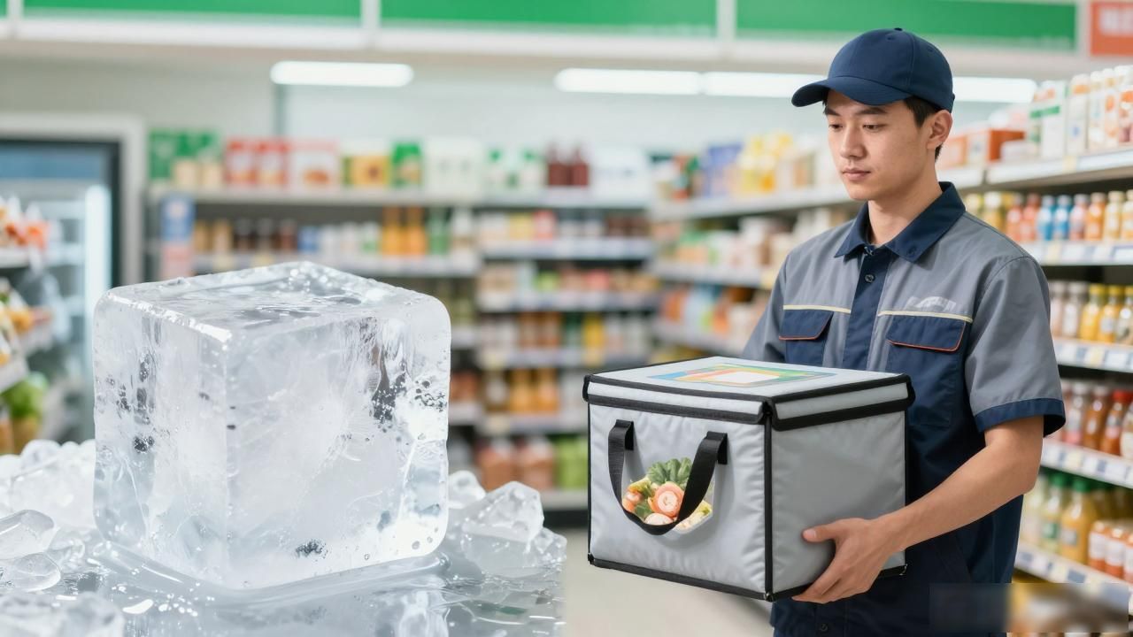 南昌食用冰块配送靠谱吗？哪家值得选？