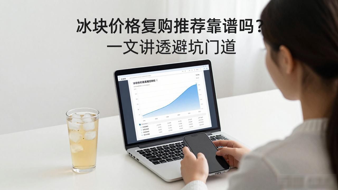 南昌冰块价格复购推荐靠谱吗？一文讲透避坑门道