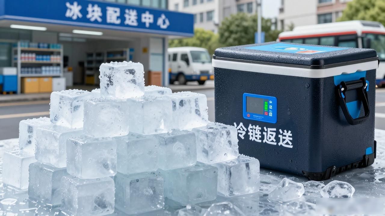 南昌降温冰块销售怎么找？配送服务全解析