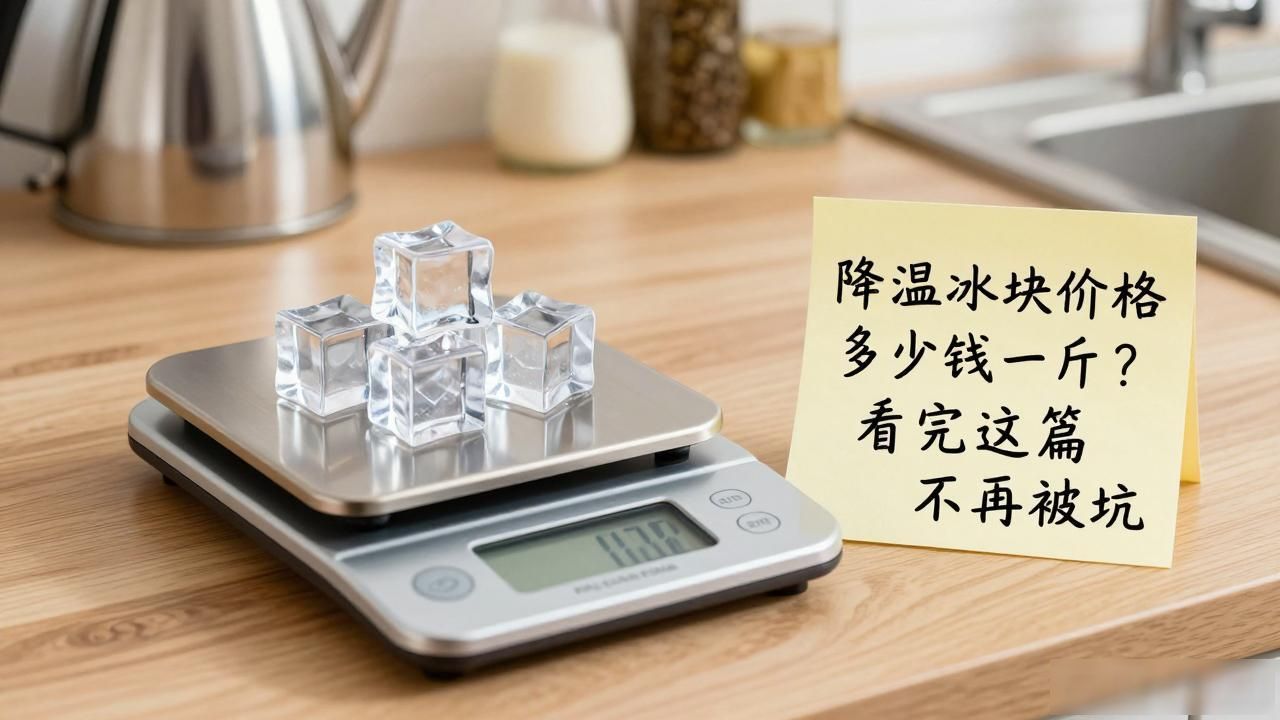 prov_or_city降温冰块价格多少钱一斤？看完这篇不再被坑