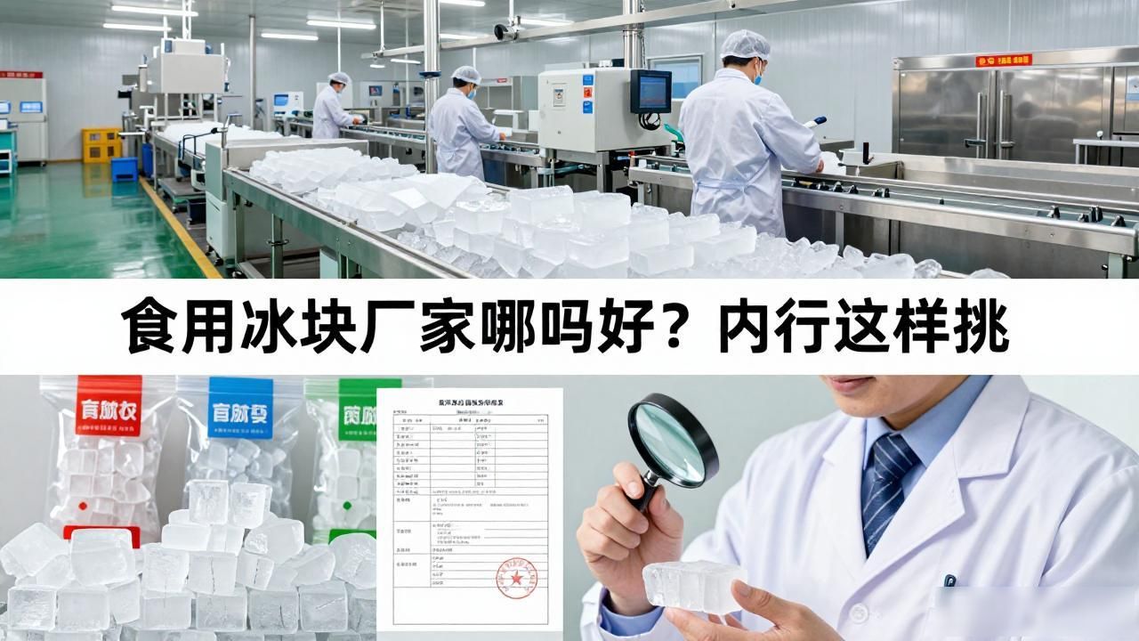 prov_or_city食用冰块厂家哪家好？内行这样挑
