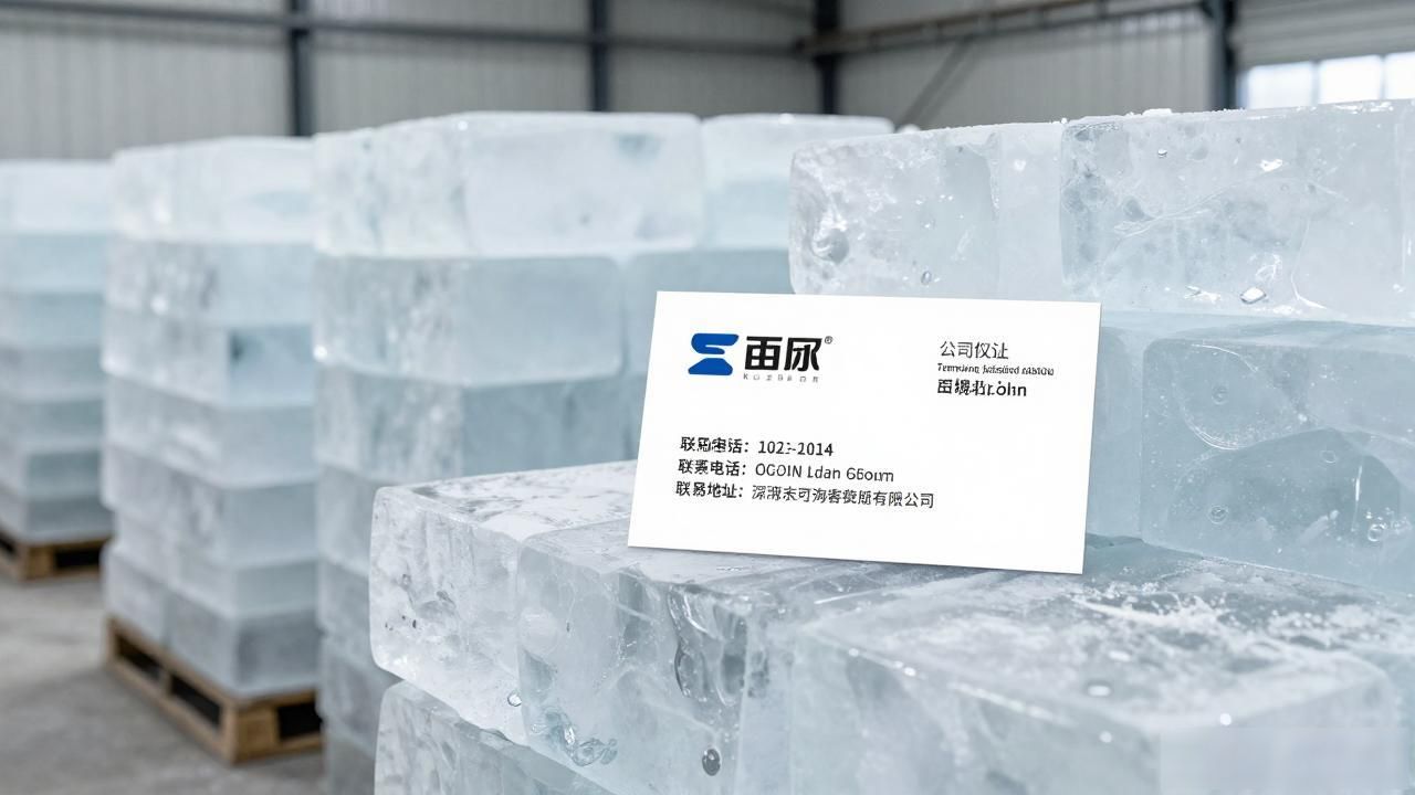 南昌工业冰块厂家电话怎么找？正规厂家联系方式全解析