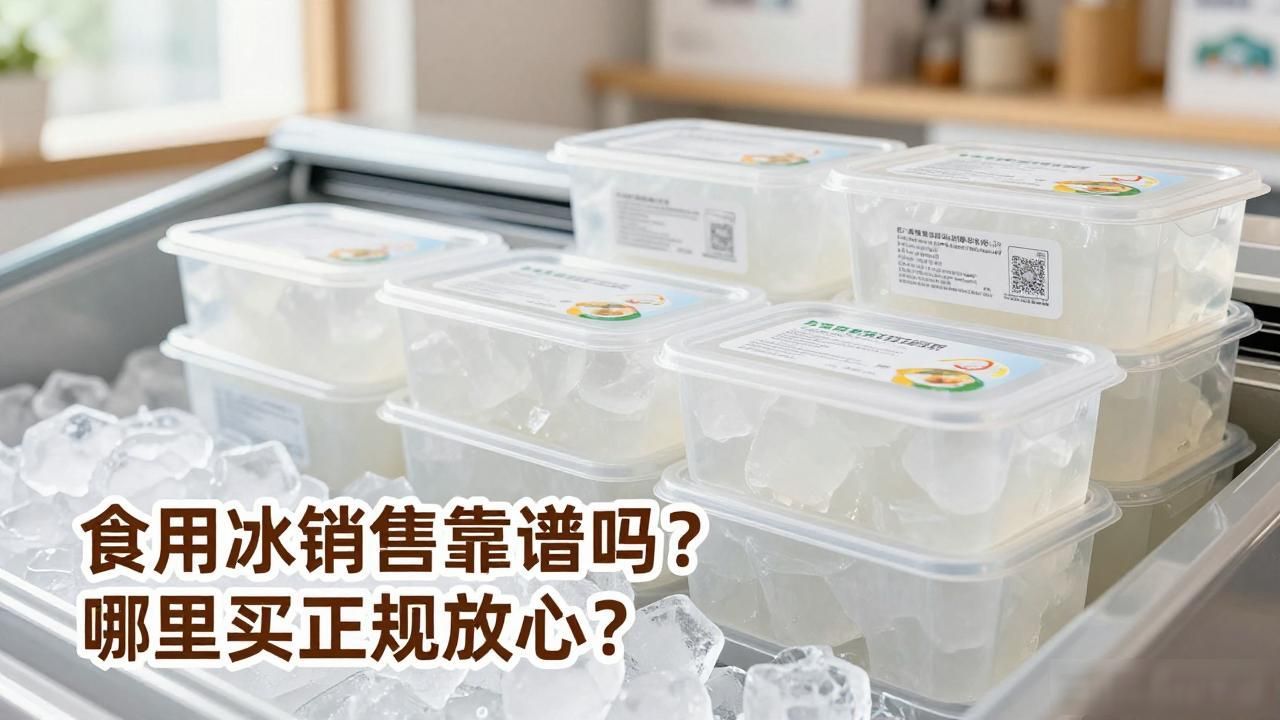 食用冰销售厂家选择_食用冰销售靠谱吗_南昌食用冰销售