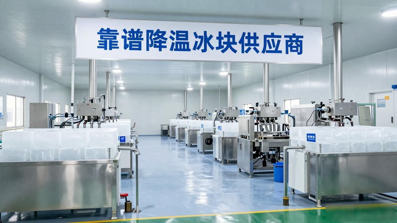 南昌降温冰块厂家电话在哪里找？靠谱供应商推荐