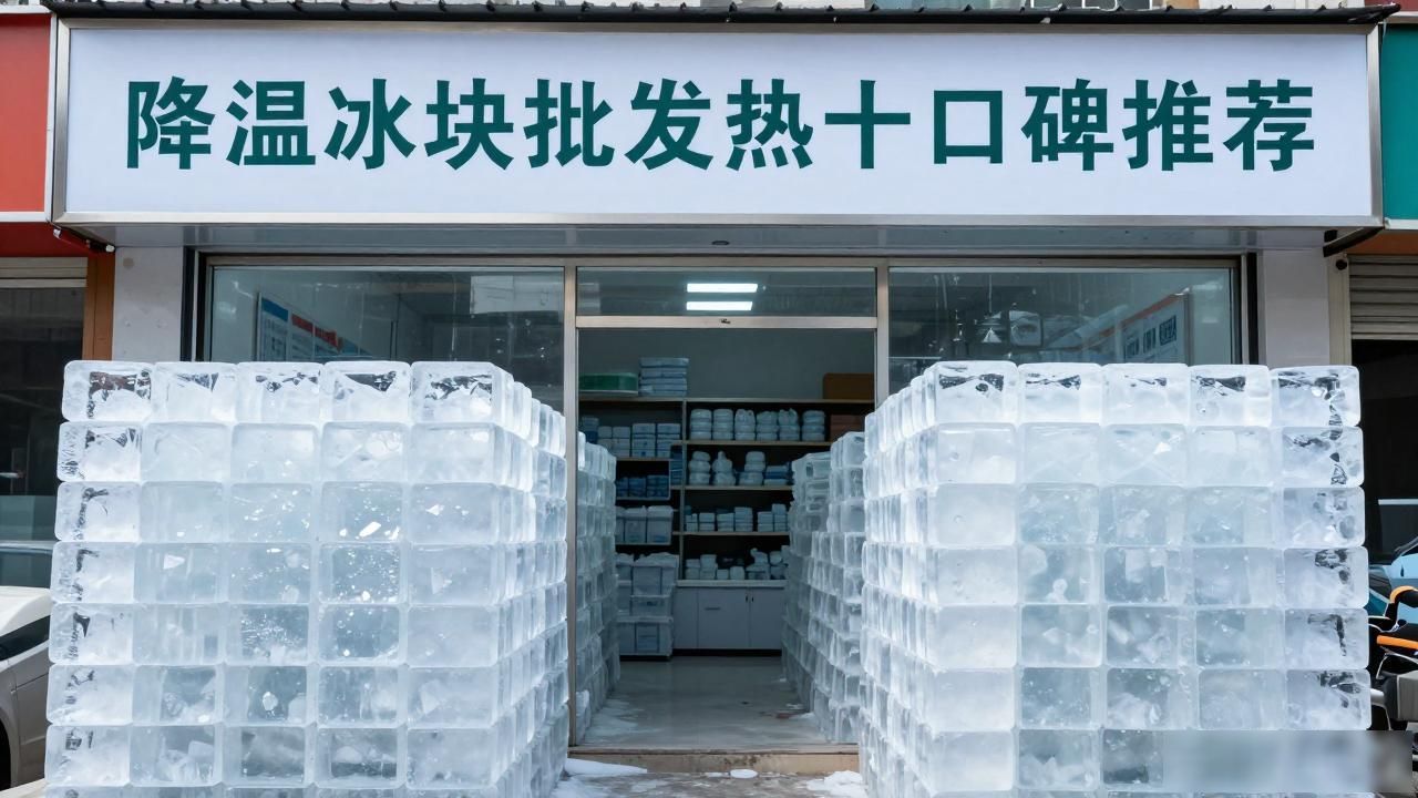 南昌降温冰块批发热门口碑推荐