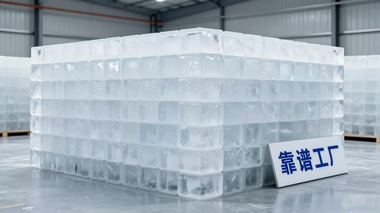 降温冰块采购去哪里买？南昌+关键词靠谱工厂揭秘