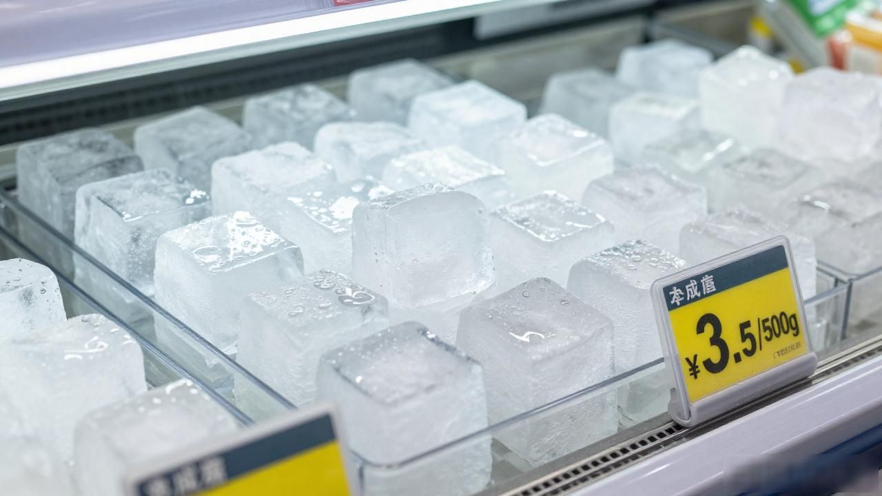 这是南昌食用冰块价格闭眼入推荐靠谱吗？价格到底怎么算的