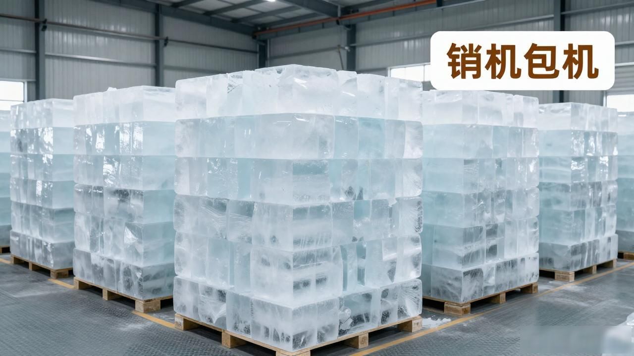 南昌工业冰块找厂家，直接打这个电话最靠谱？