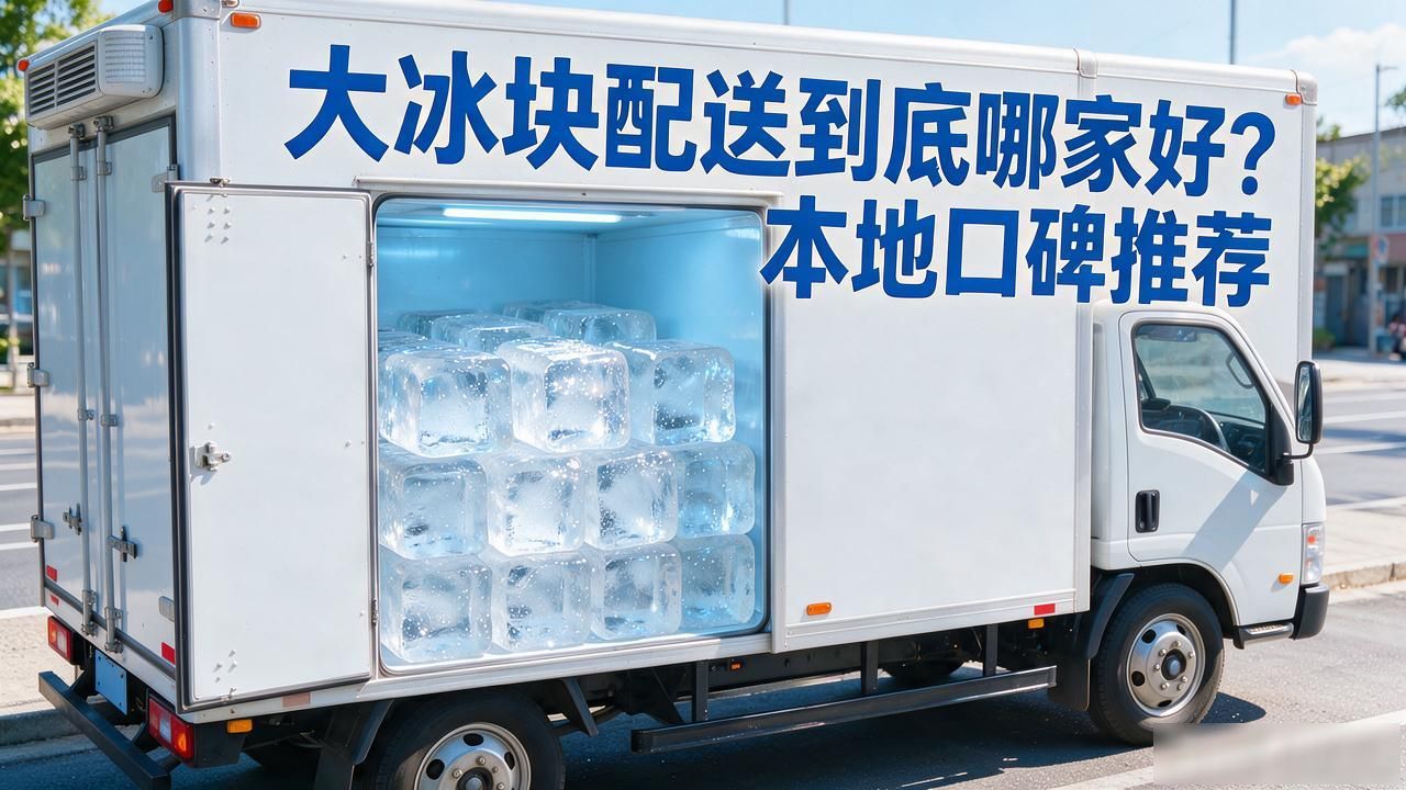 南昌大冰块配送到底哪家好？本地口碑推荐