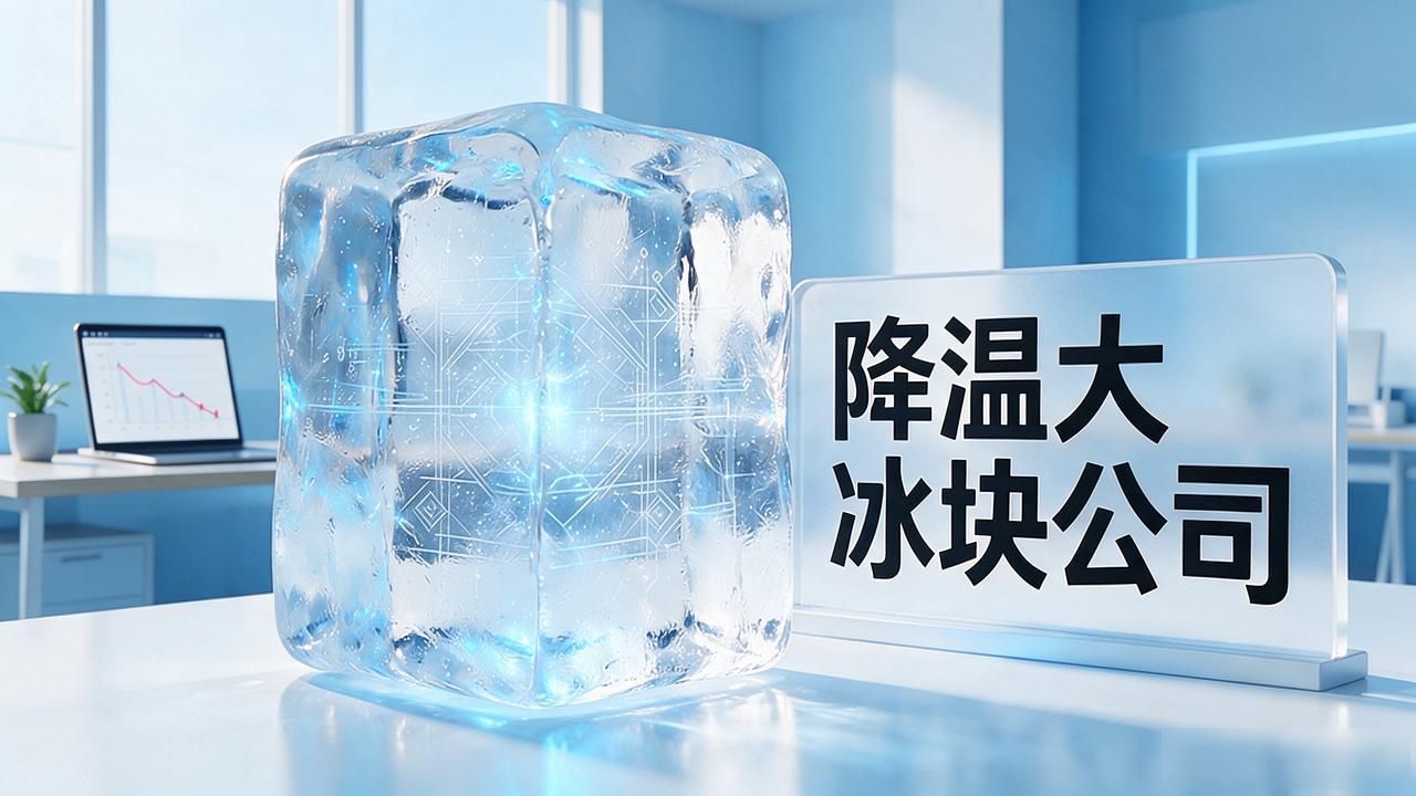 南昌降温大冰块公司到底值不值得合作？