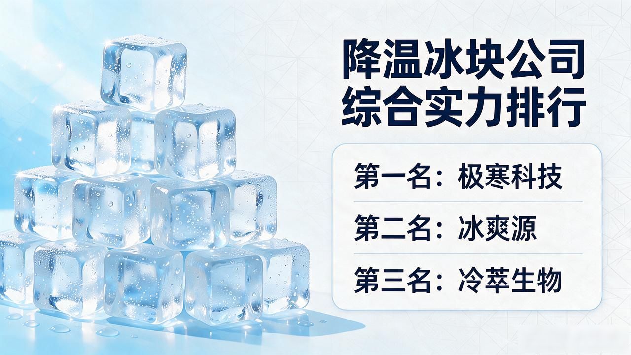 南昌降温冰块公司综合实力排行_南昌制冰厂冷链运输能力_南昌降温冰块公司实力排名