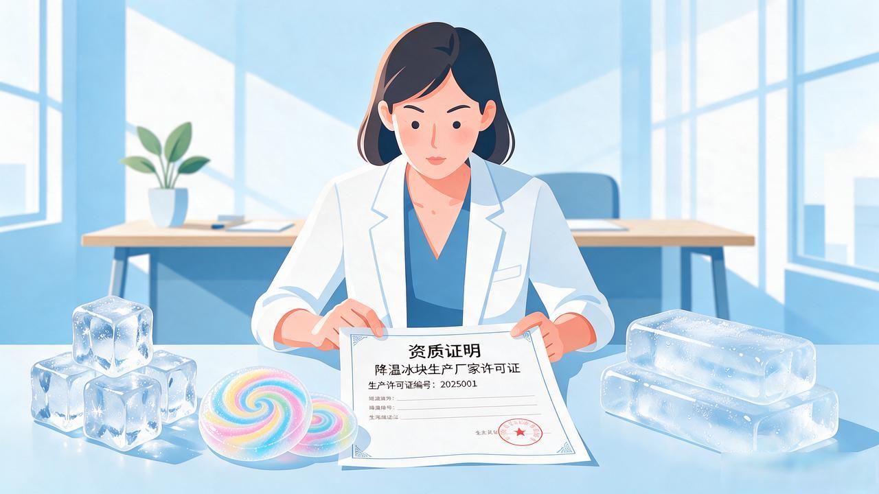 南昌降温冰块销售厂家怎么选不踩坑？
