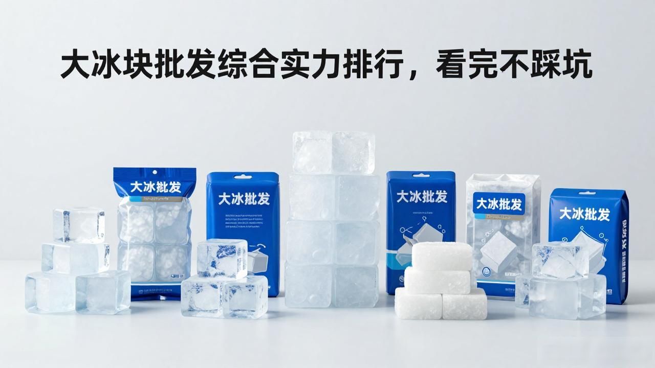南昌大冰块批发综合实力排行，看完不踩坑