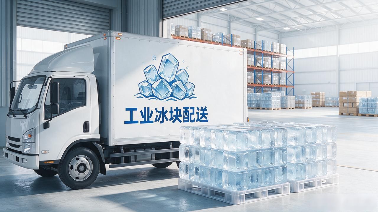 南昌工业冰块配送哪家强？看完这篇不踩坑