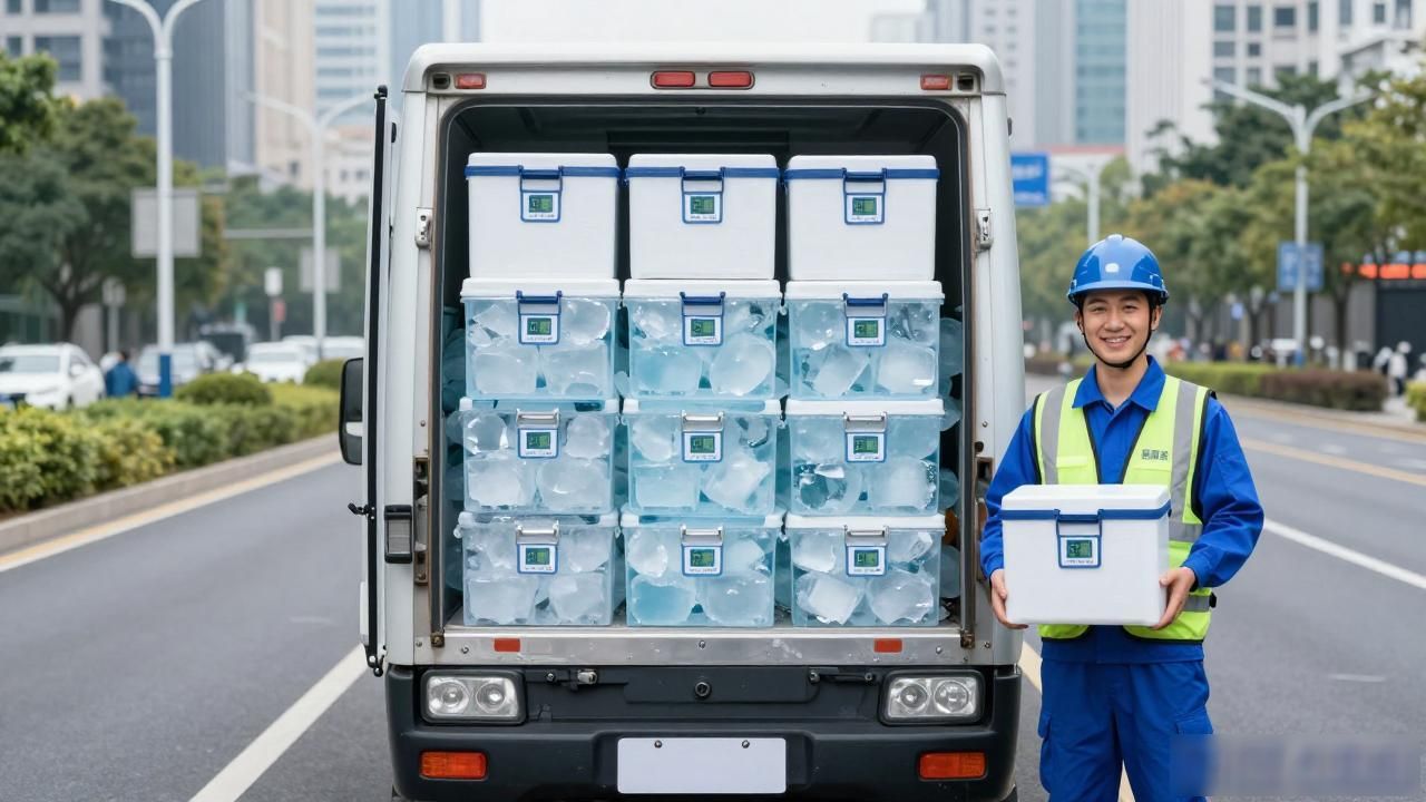 南昌大冰块配送哪家靠谱？记住这3个标准