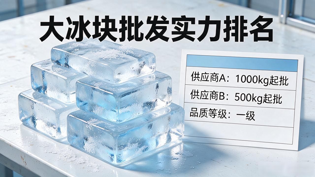 南昌大冰块批发综合实力排行_prov_or_city大冰块批发质量控制标准_prov_or_city大冰块批发厂家排名