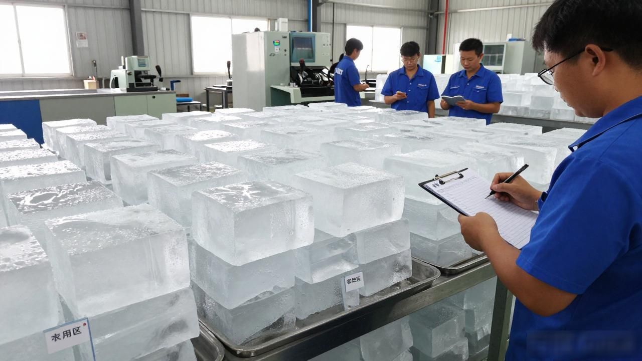 南昌车间防暑降温冰块用量怎么定？
